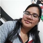 Licenciada en lengua castellana